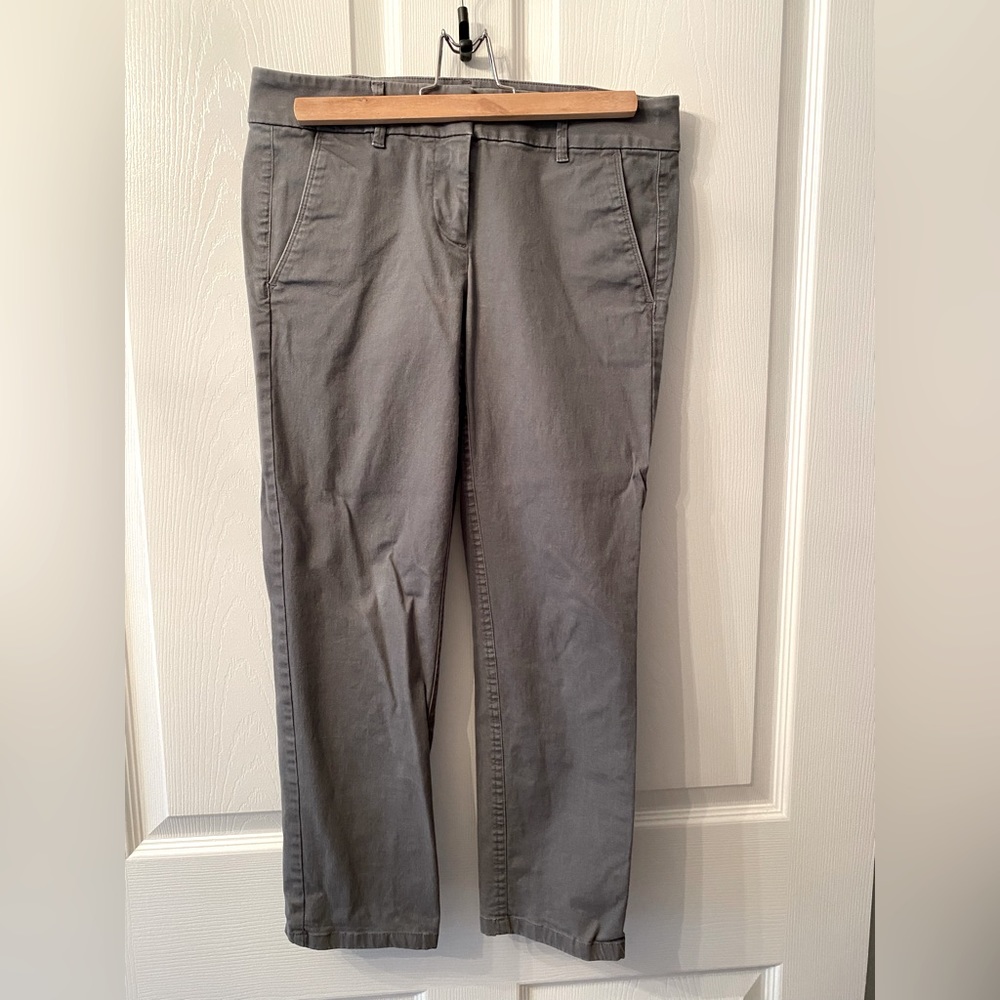 Loft work pants